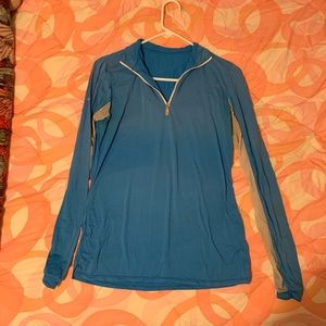 Blue medium Kastel sun shirt